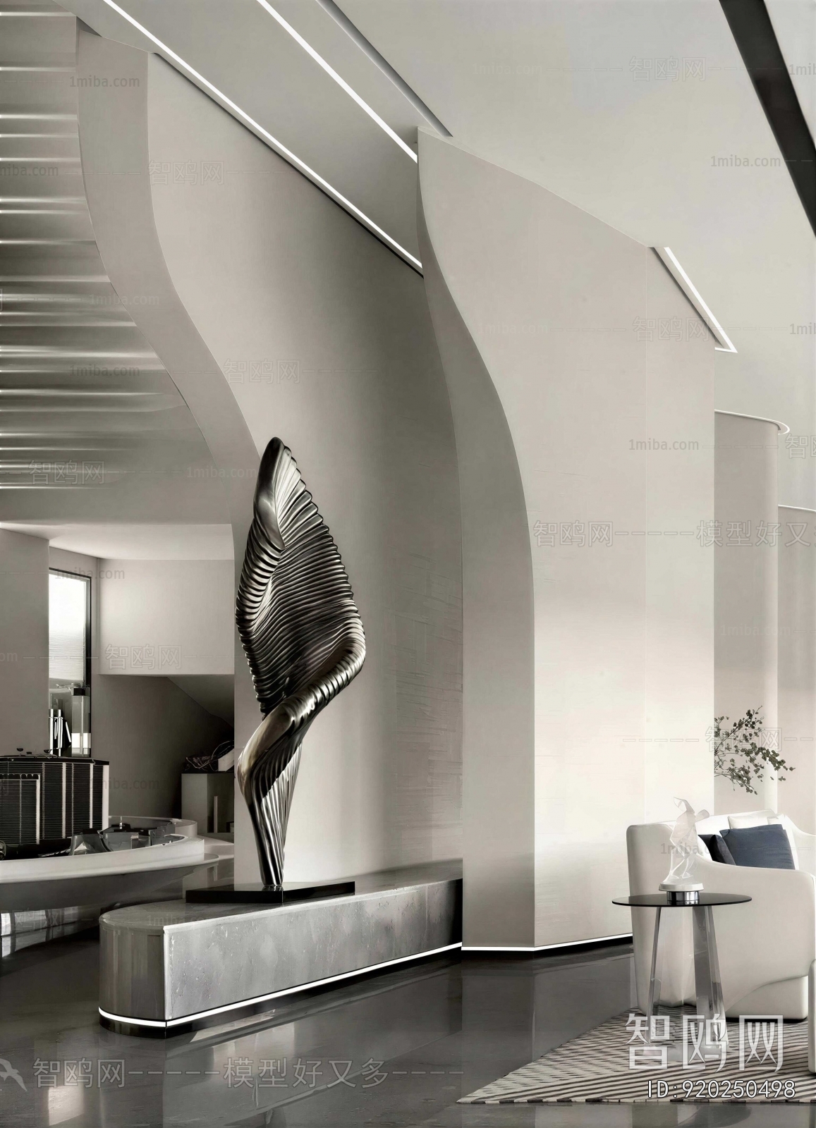 Modern Reception Hall