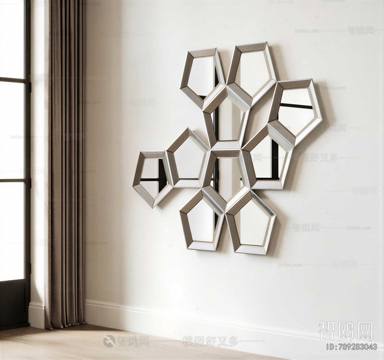 Modern The Mirror