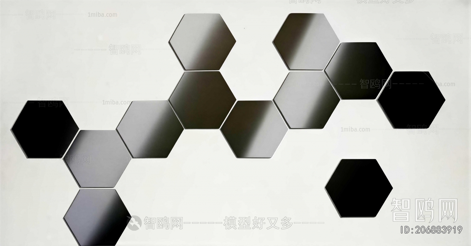 Modern Wall Panel