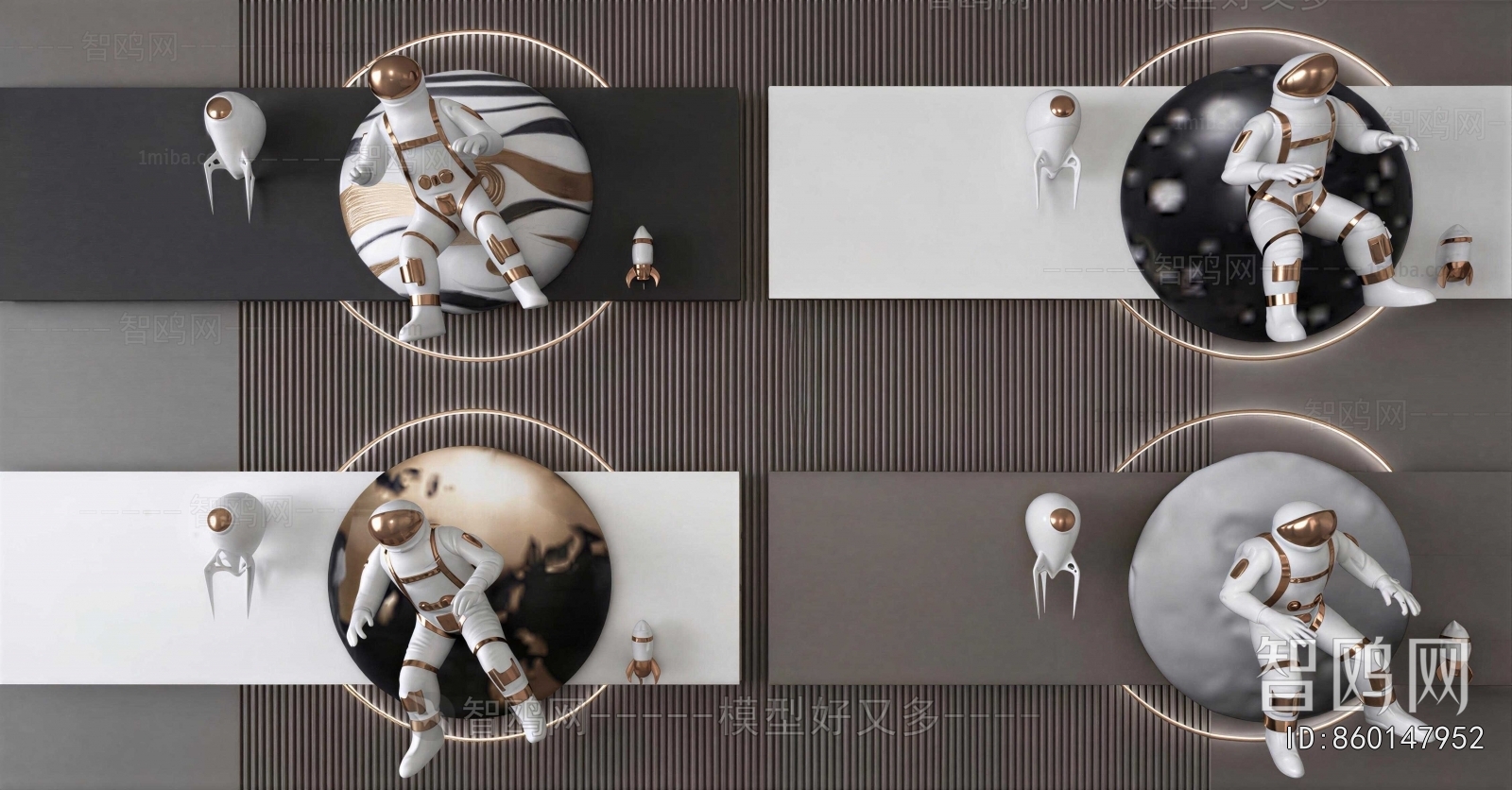 Modern Wall Decoration