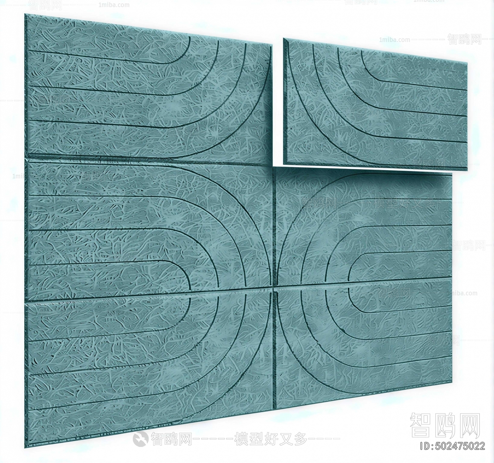 Modern Wall Panel
