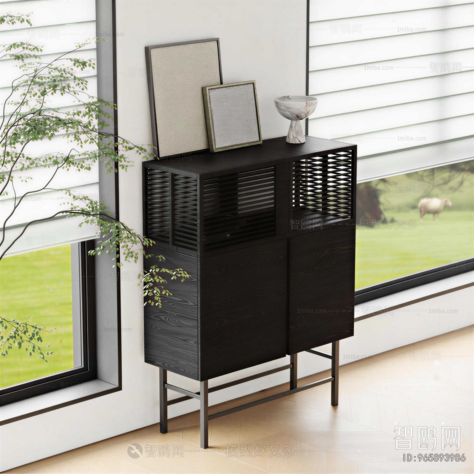 Modern Sideboard