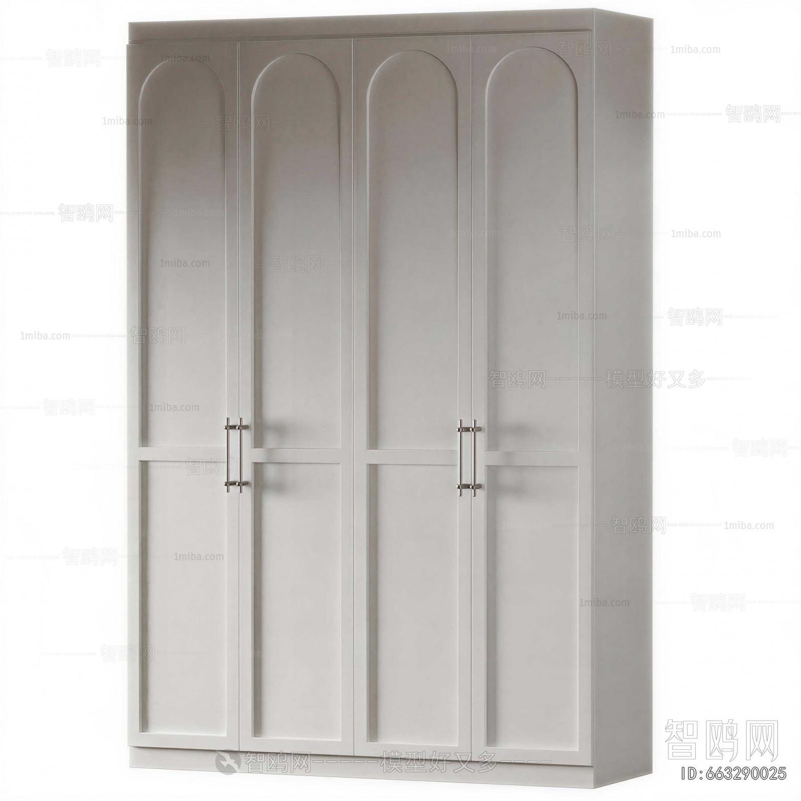 Modern The Wardrobe