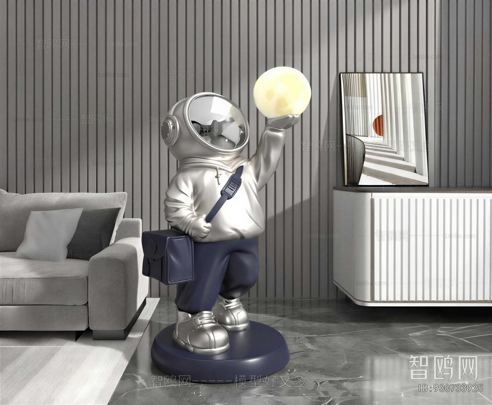 Modern Decorative Set