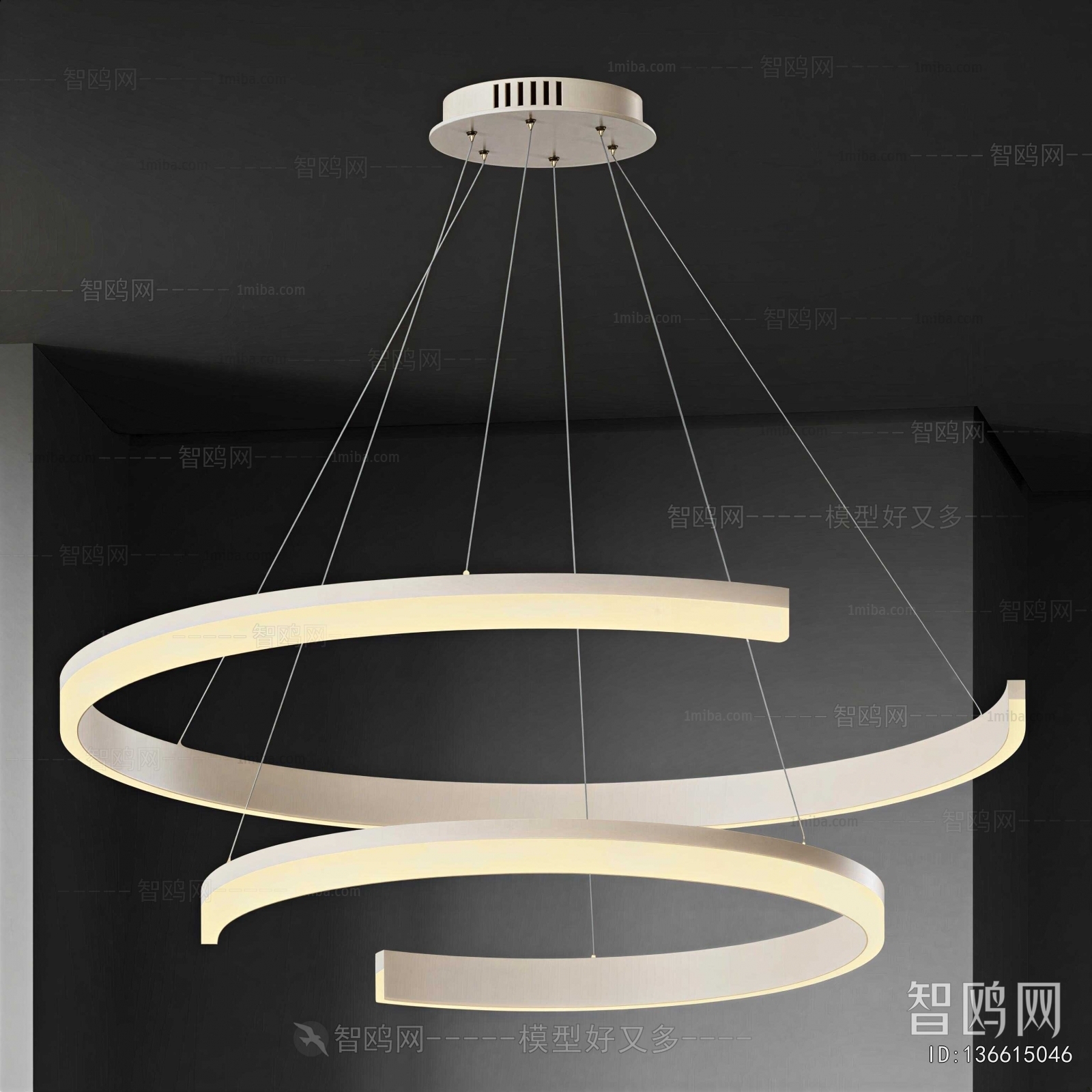 Modern Droplight