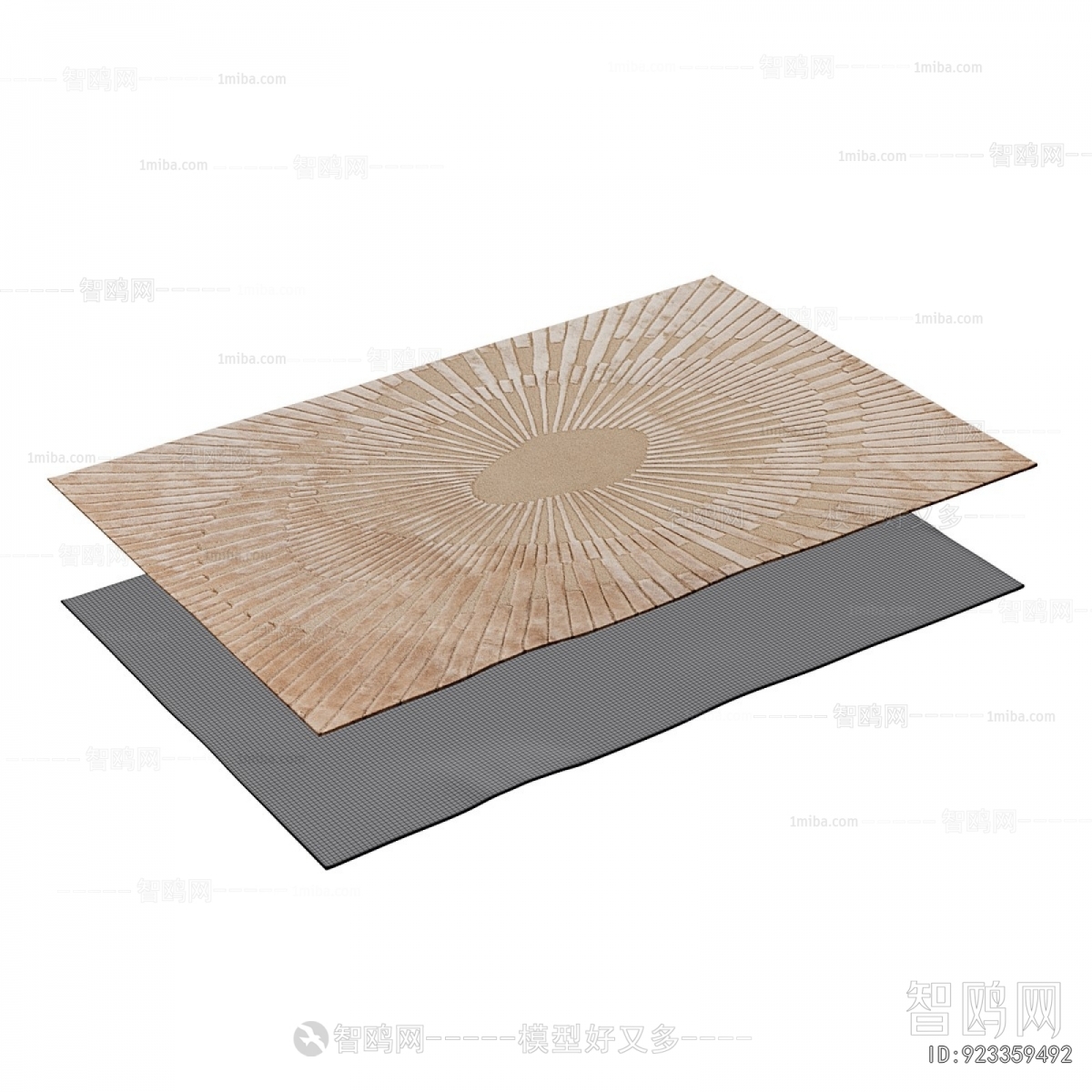 Modern The Carpet