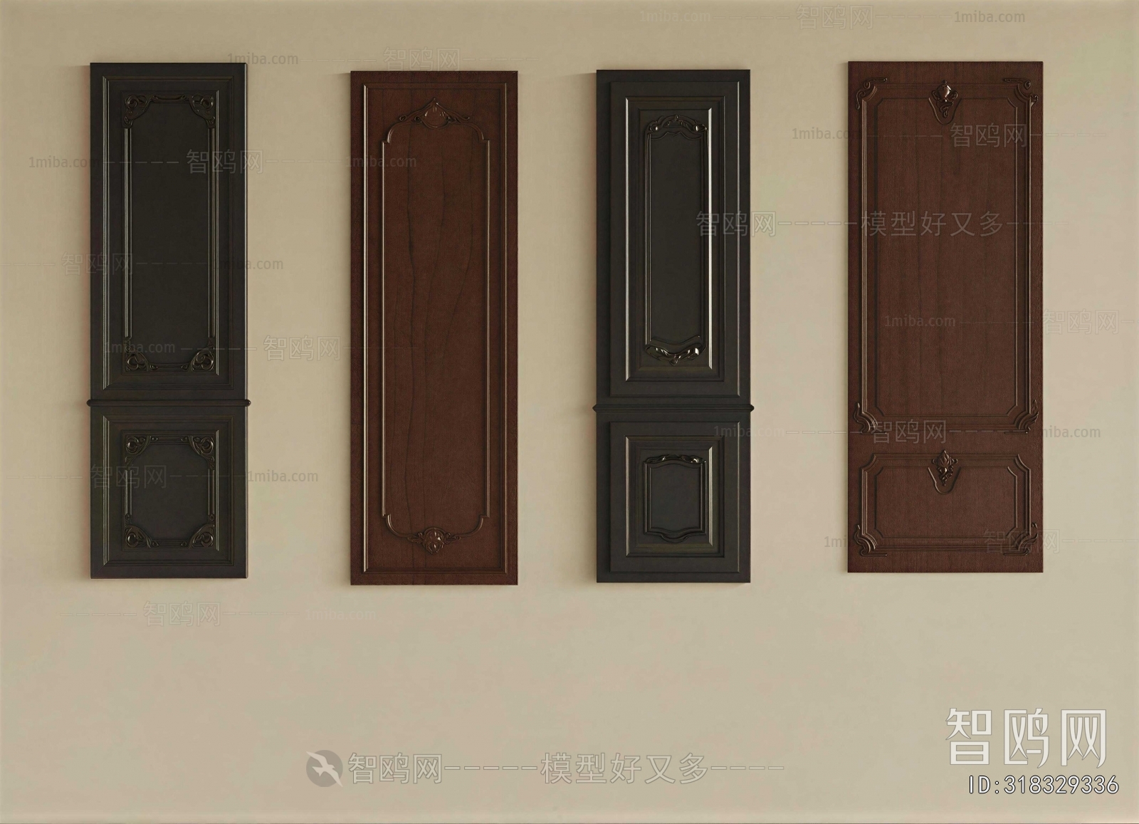 French Style Panels