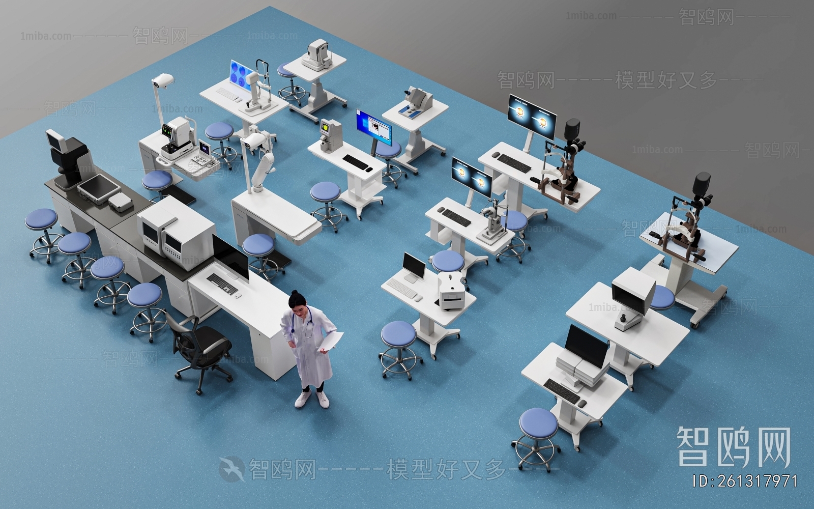 Modern Medical Equipment