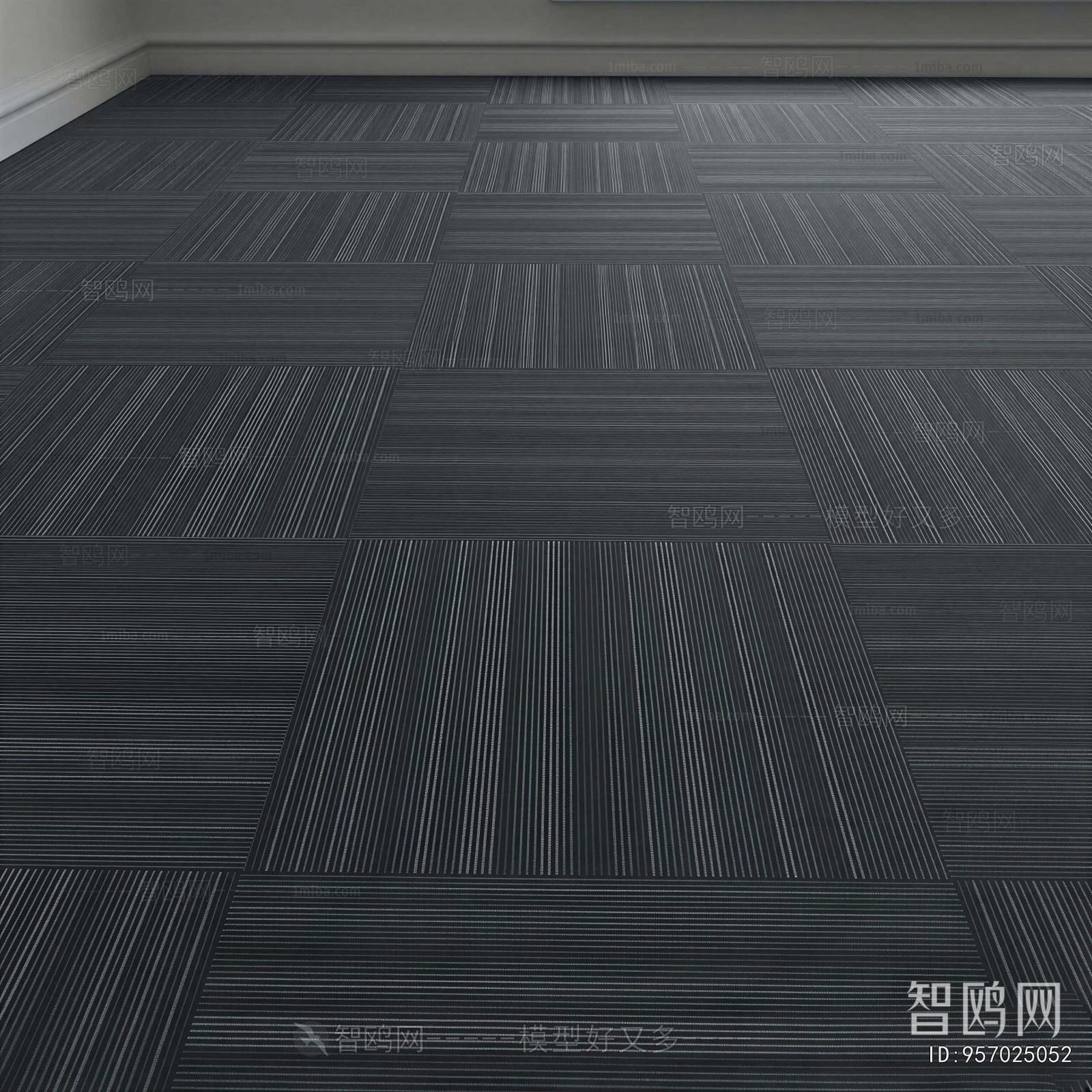 Modern The Carpet