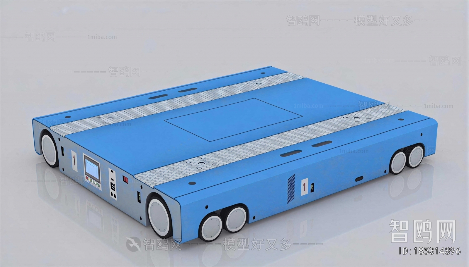 Modern Industrial Equipment