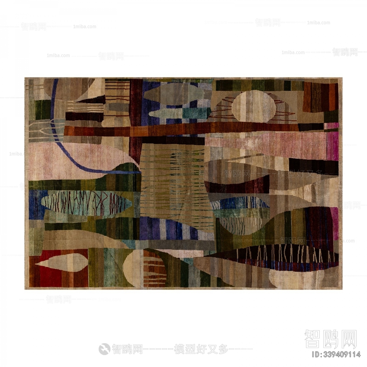 Modern The Carpet