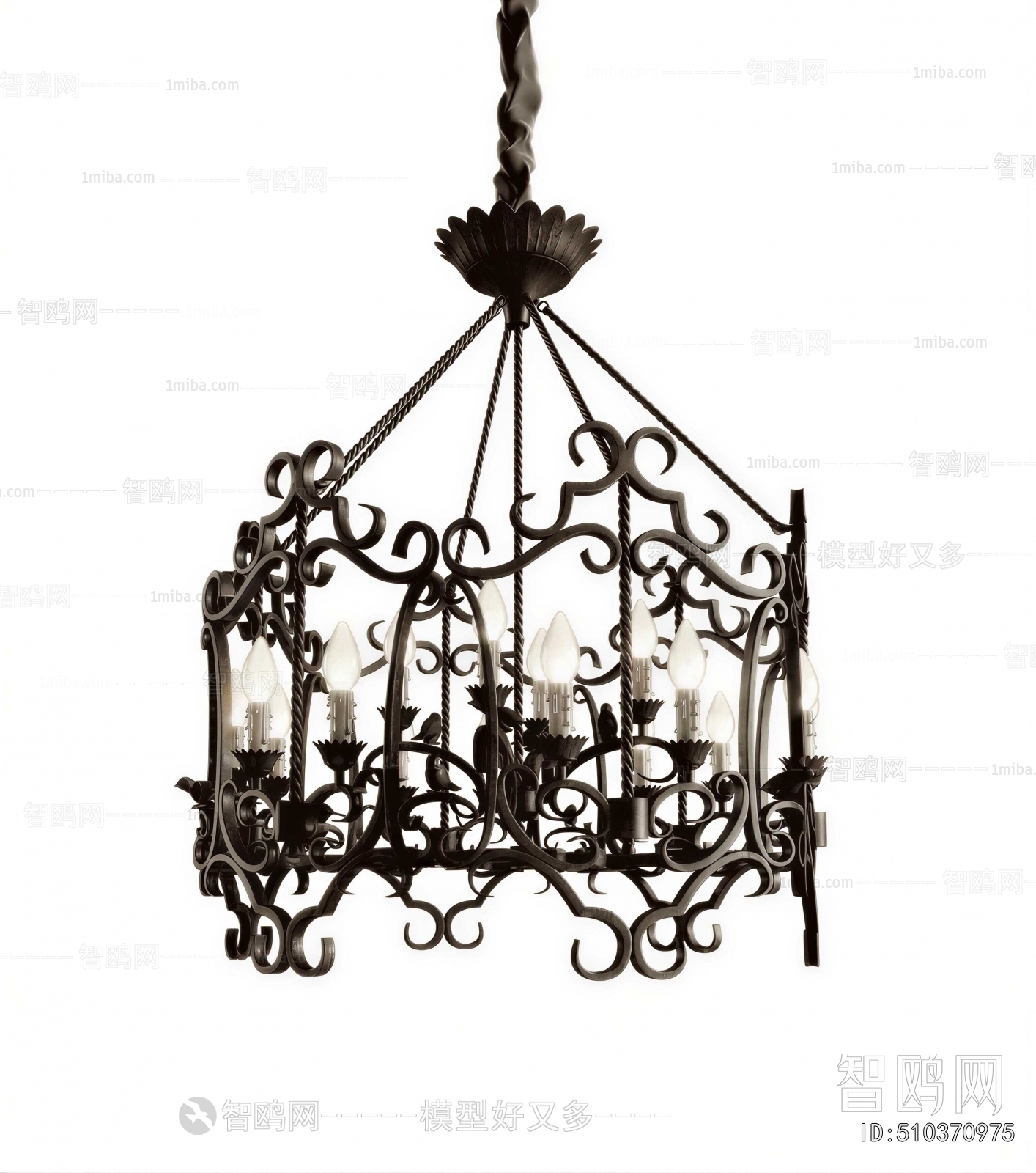 European Style Droplight