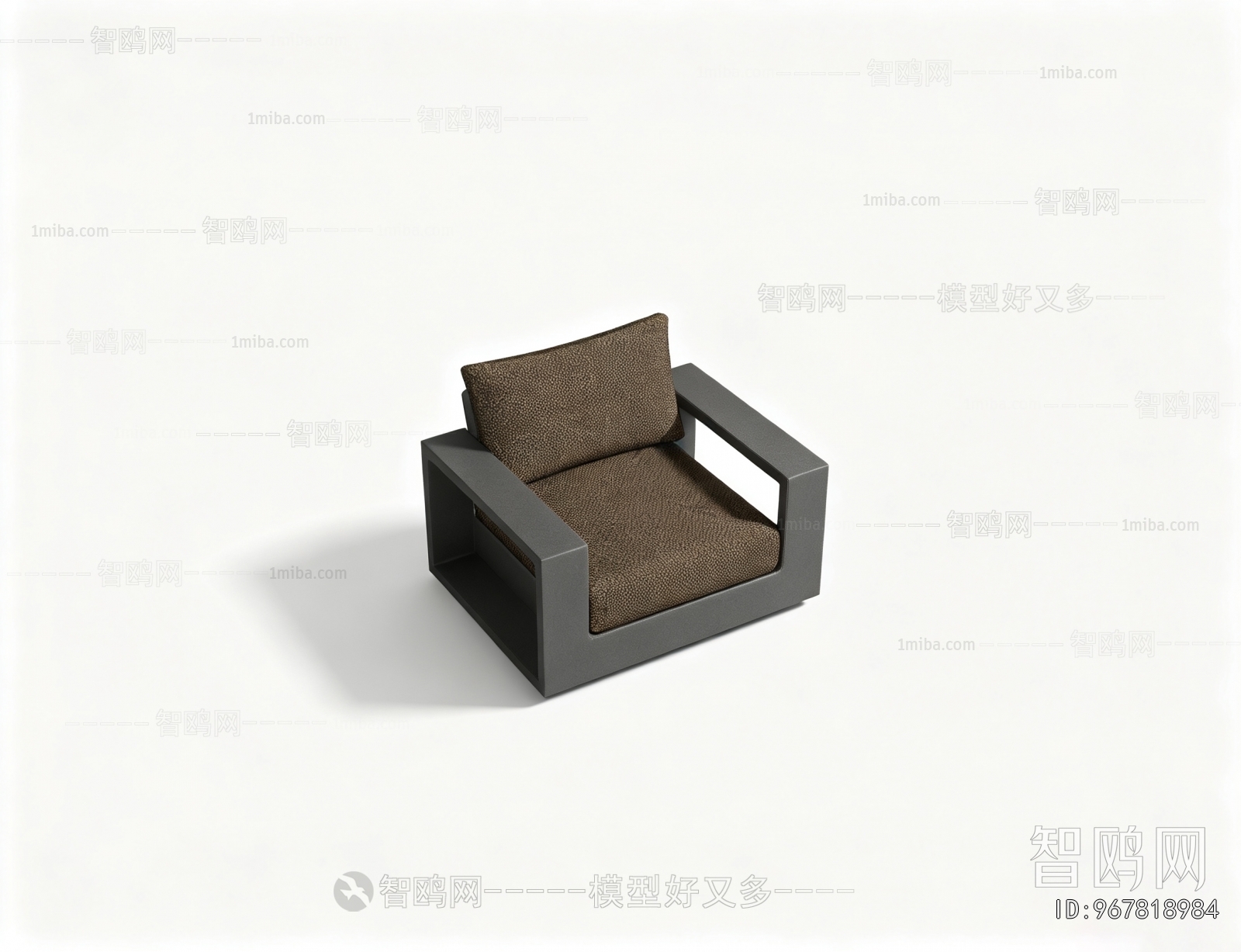 Modern Single Sofa