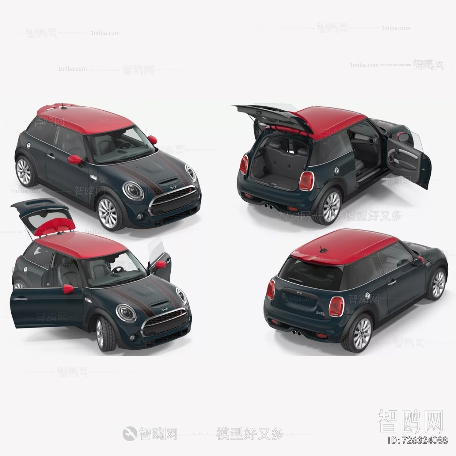 Modern Car