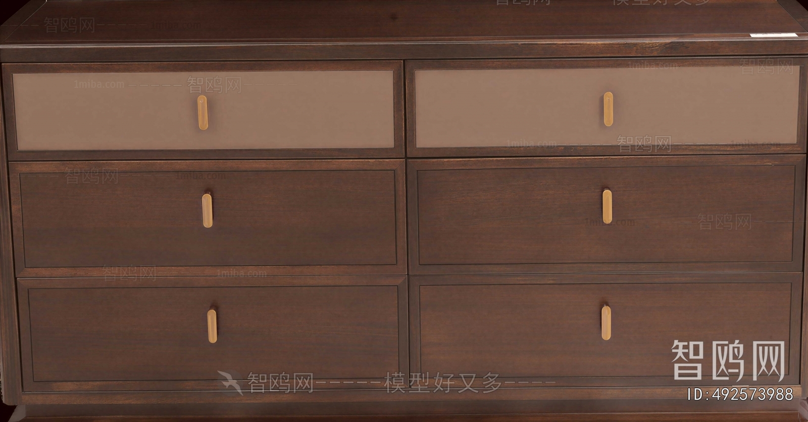 New Chinese Style Chest Of Drawers
