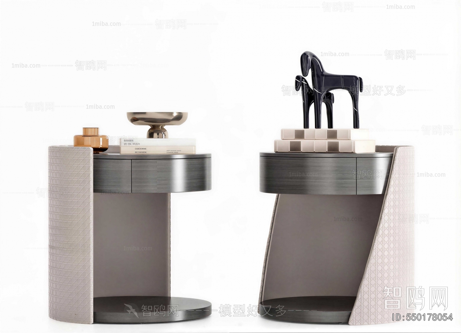 Modern Bedside Cupboard