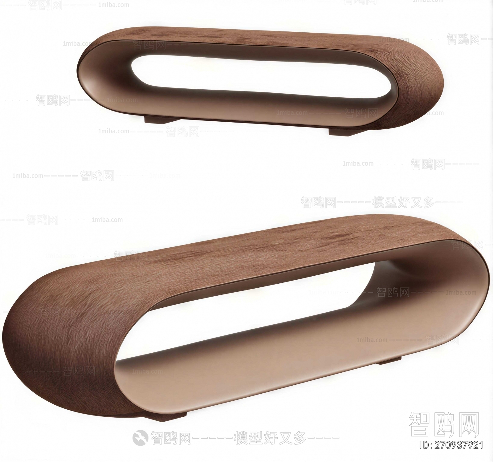 Modern Bench