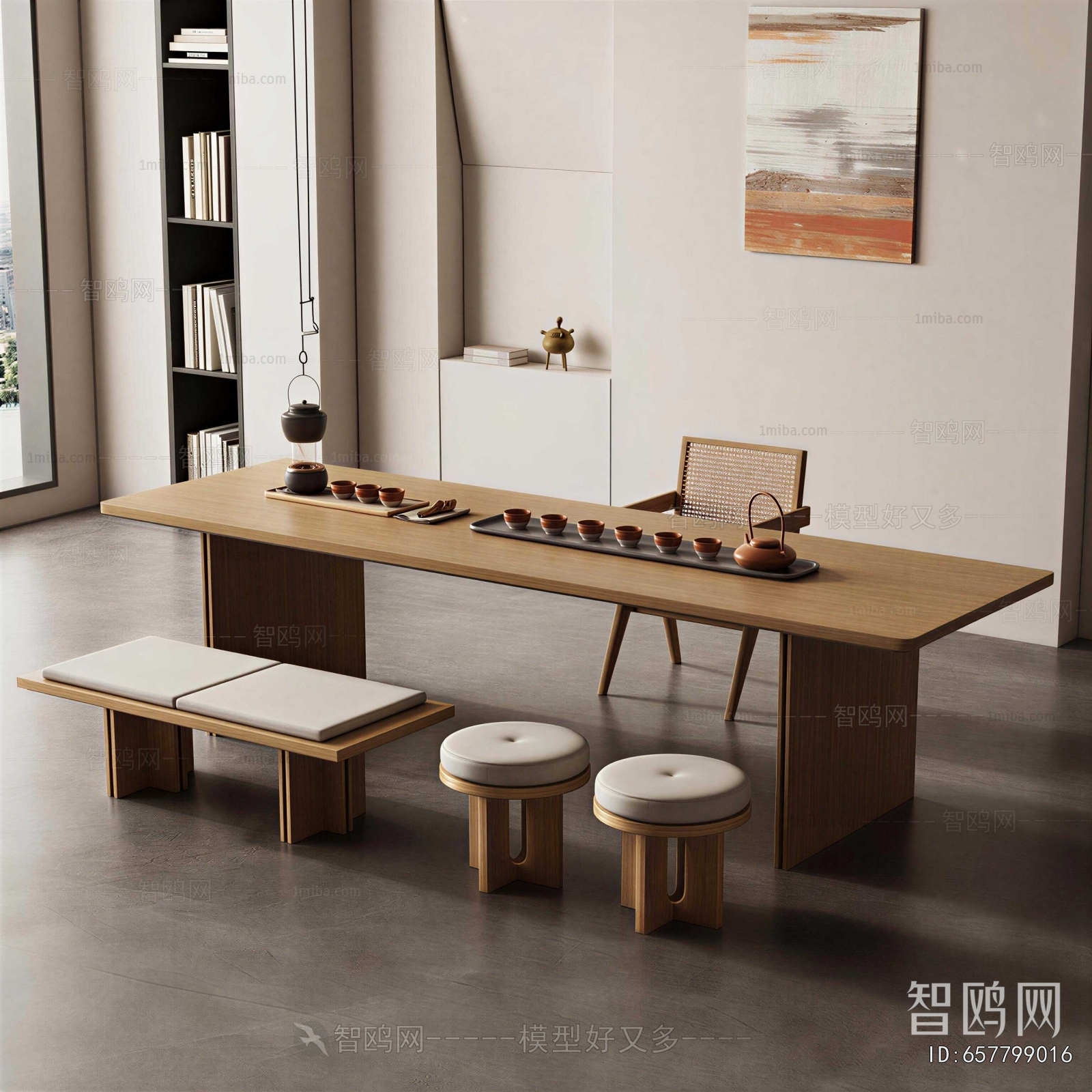 New Chinese Style Tea Tables And Chairs
