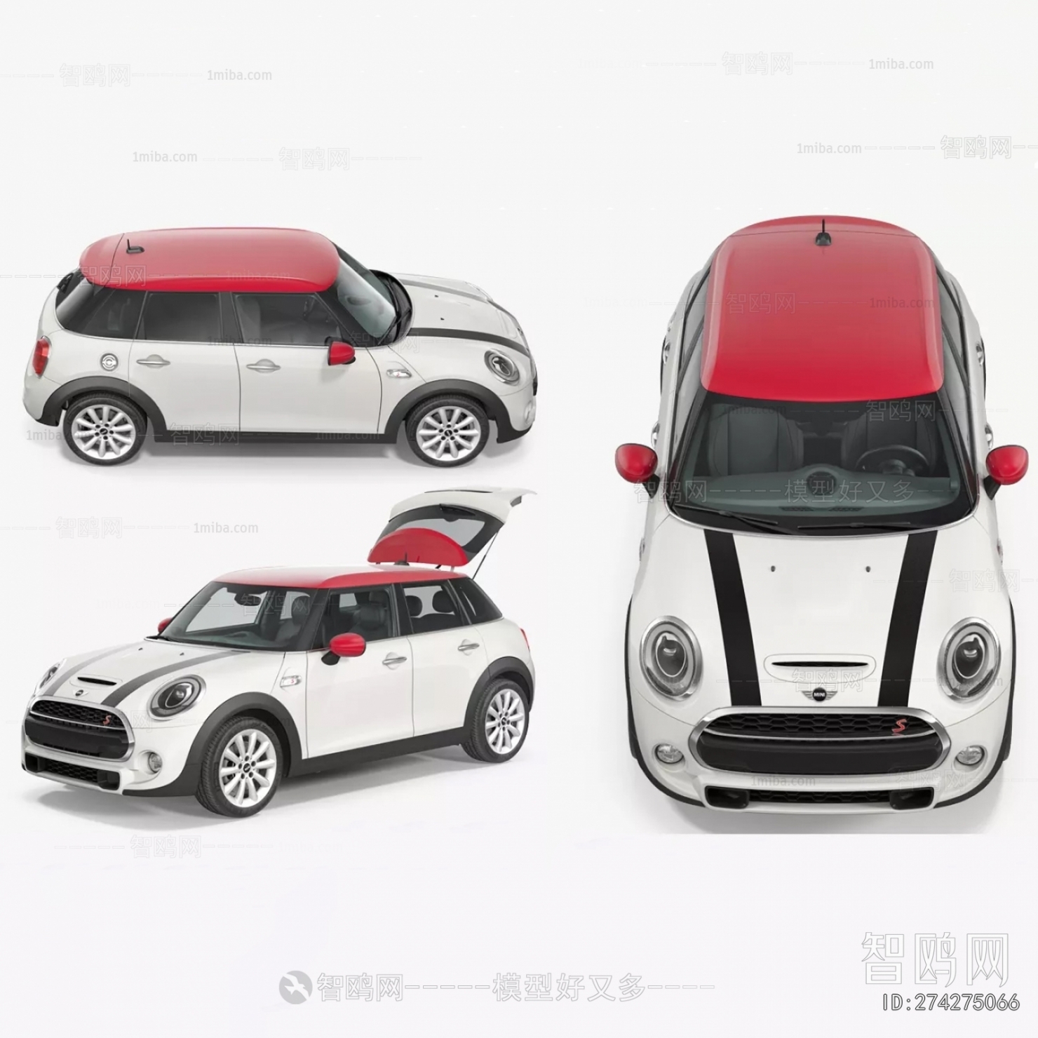 Modern Car
