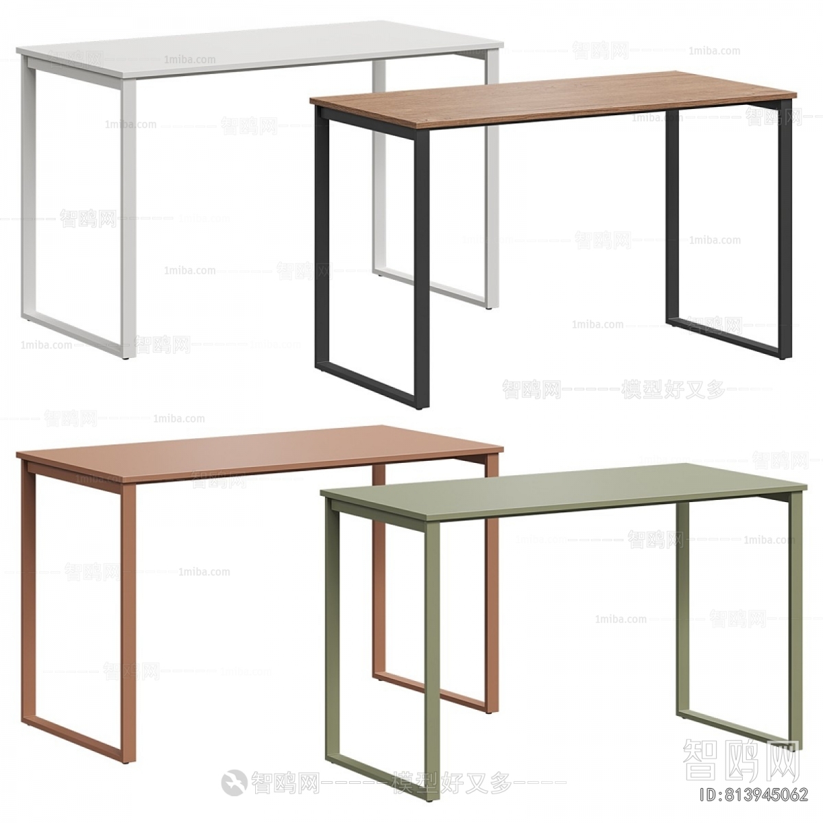 Modern Desk