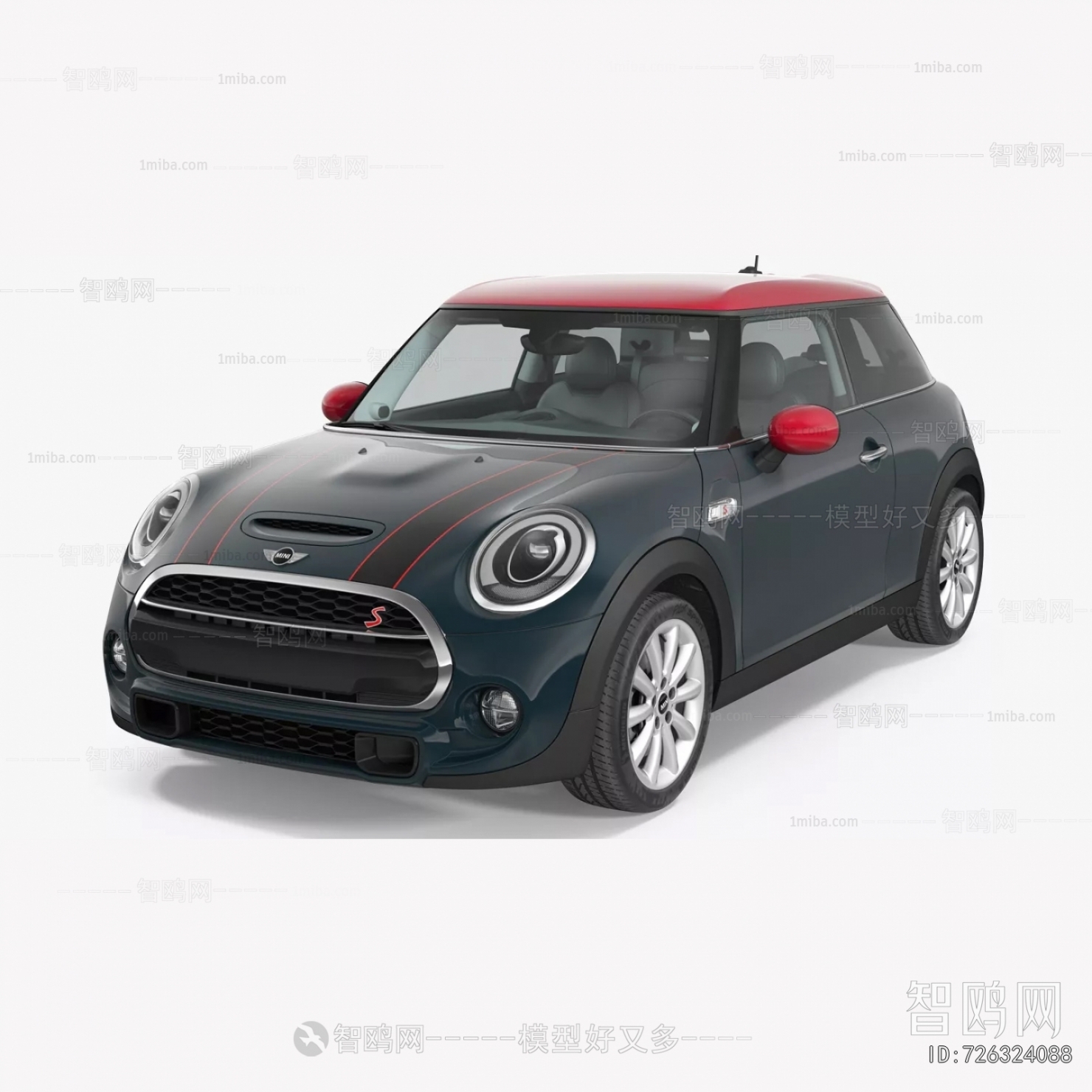 Modern Car