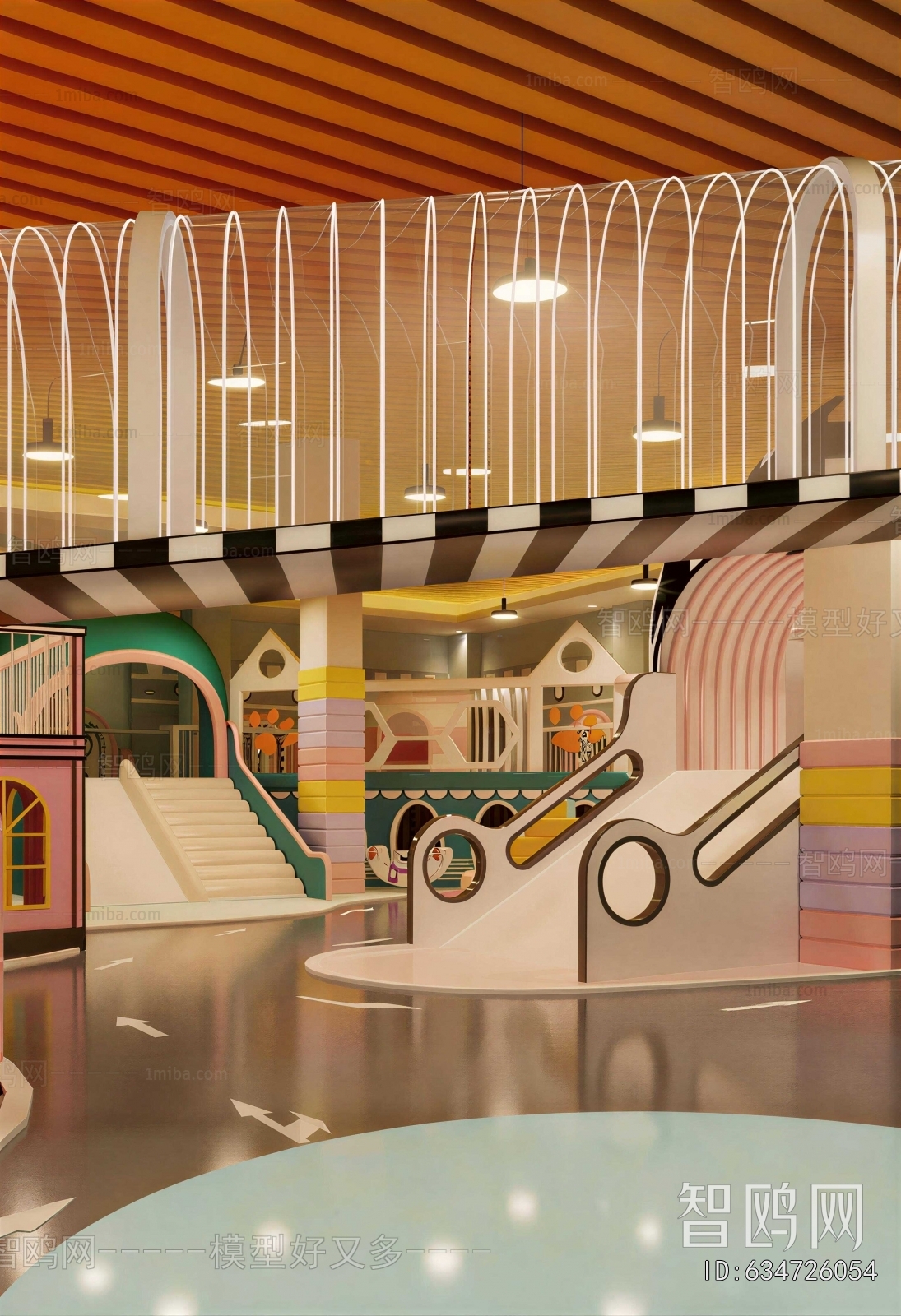 Modern Playground