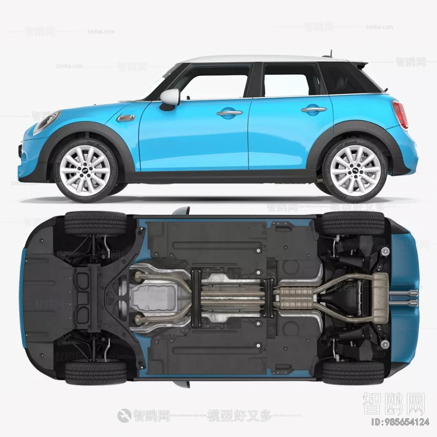Modern Car