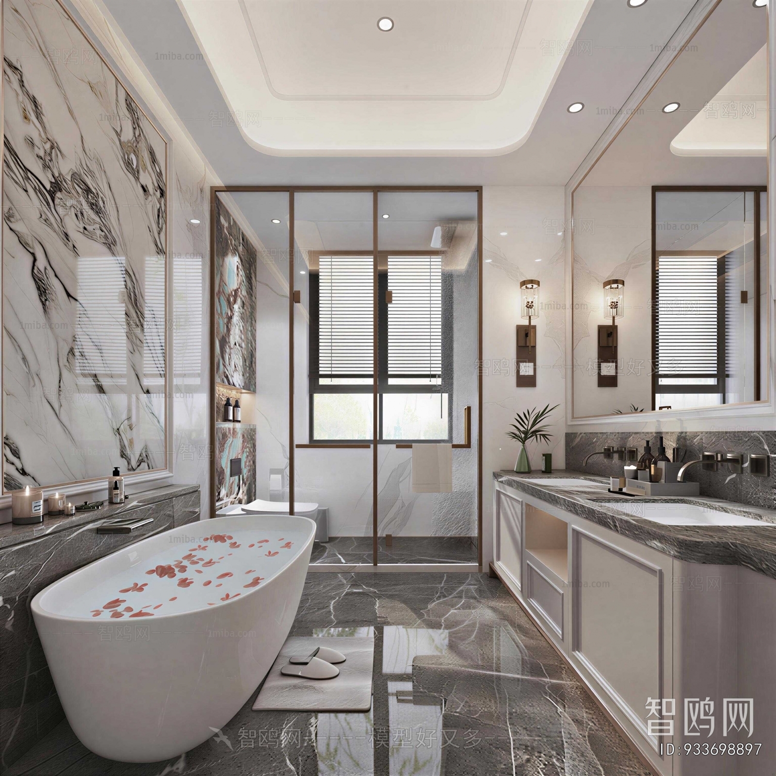 Modern TOILET