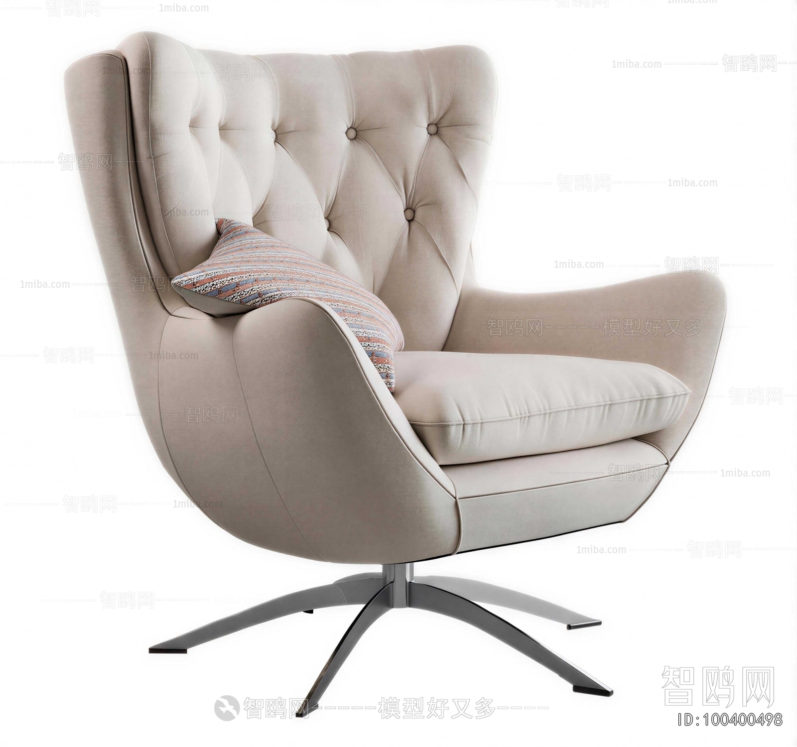 Modern Lounge Chair