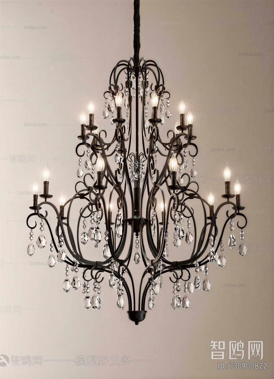 American Style Droplight
