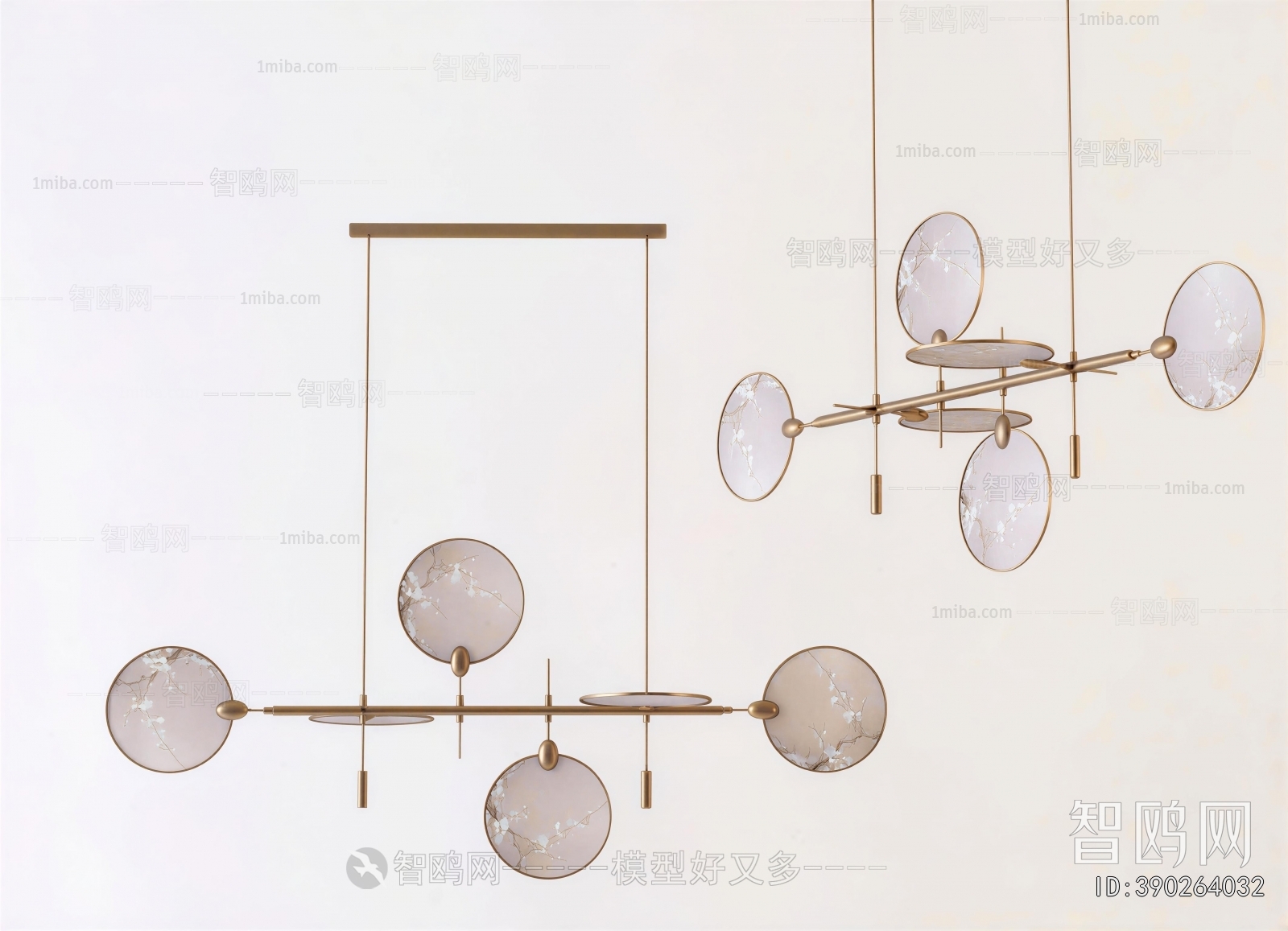 New Chinese Style Droplight
