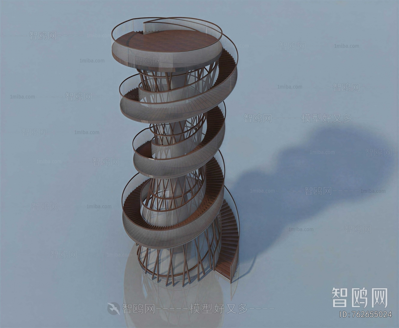 Modern Building Component