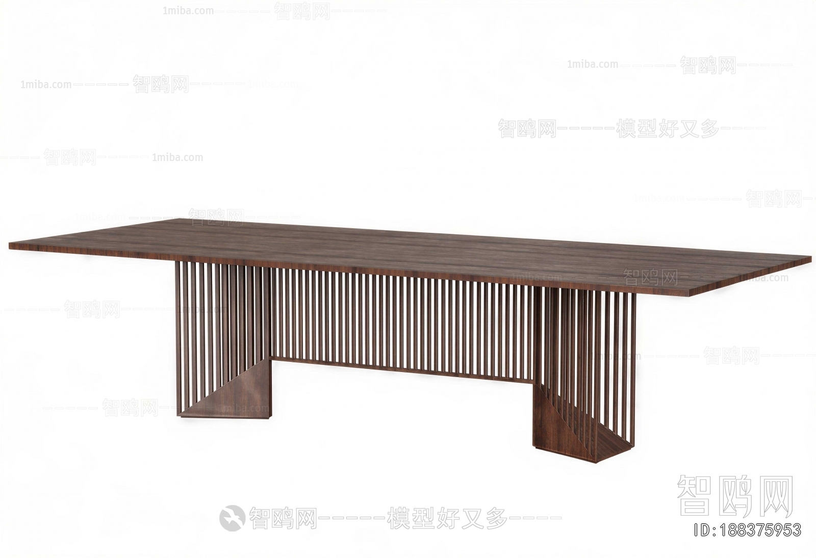 New Chinese Style Dining Table