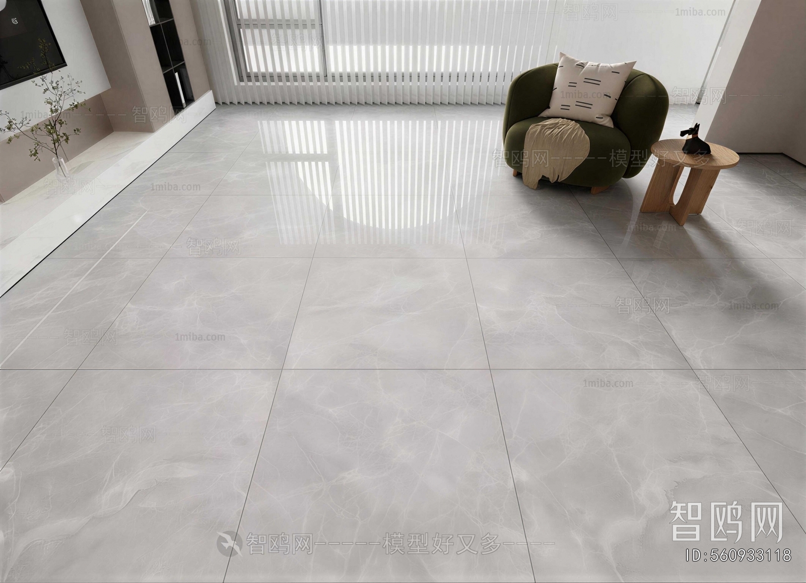 Modern Floor Tile
