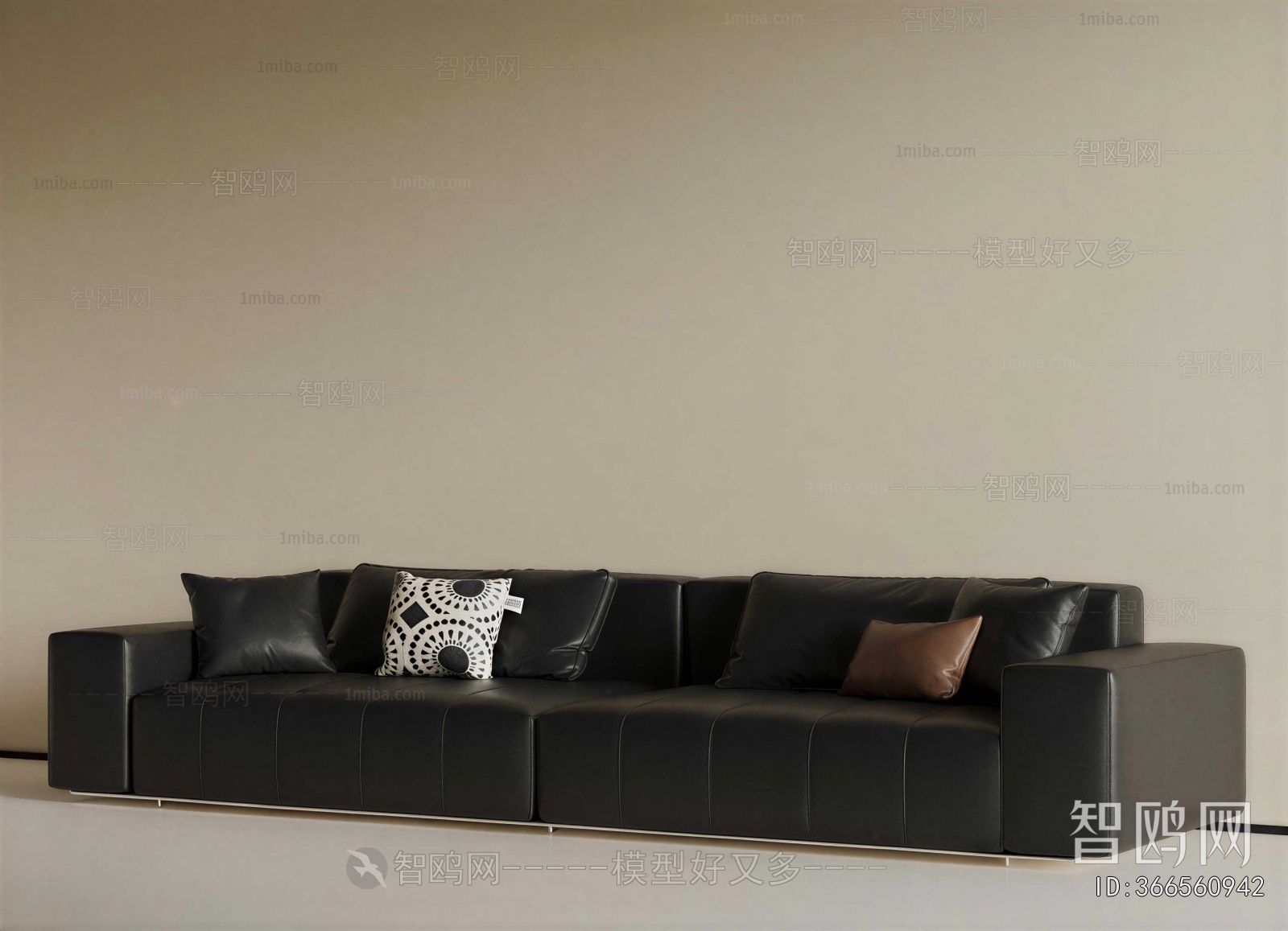 French Style Multi Person Sofa