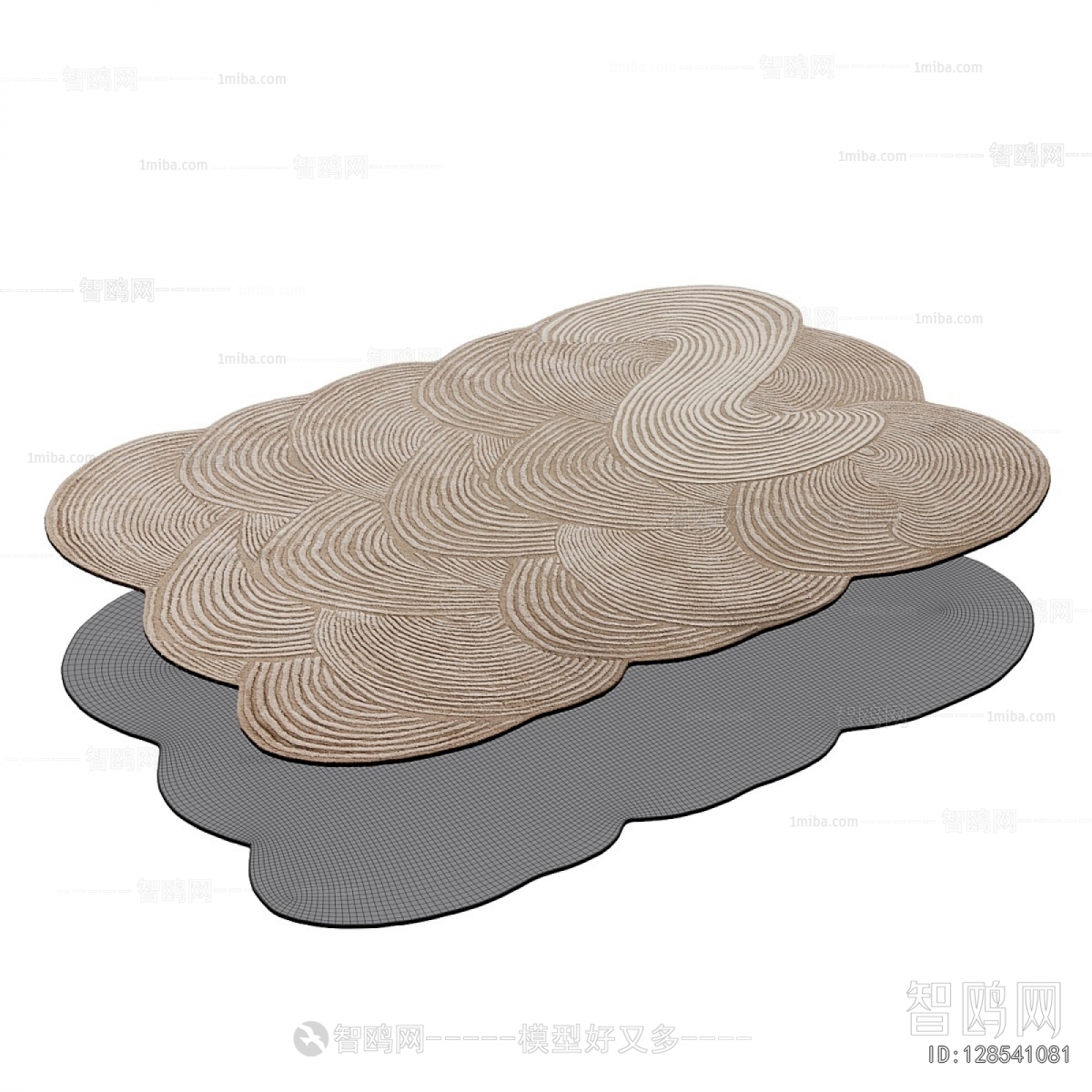 Modern The Carpet