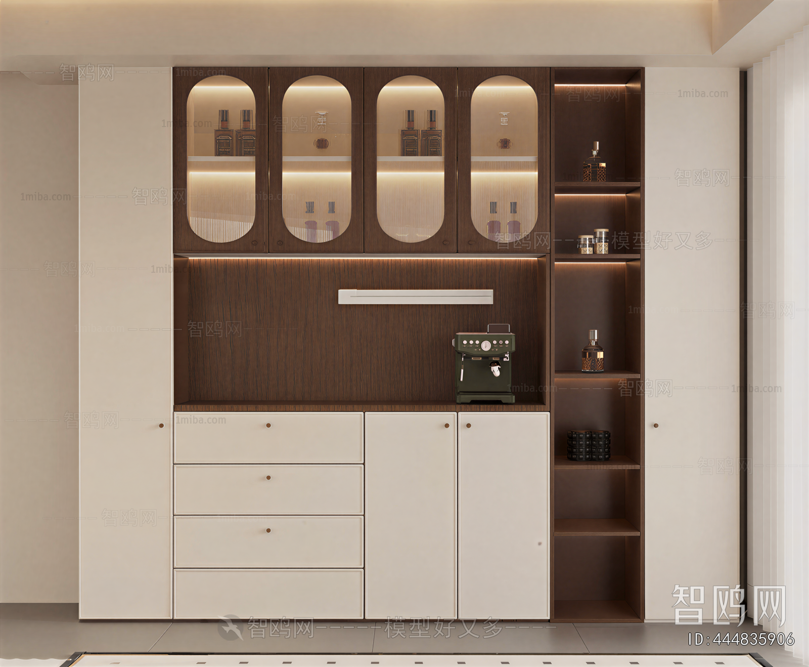 Modern Sideboard