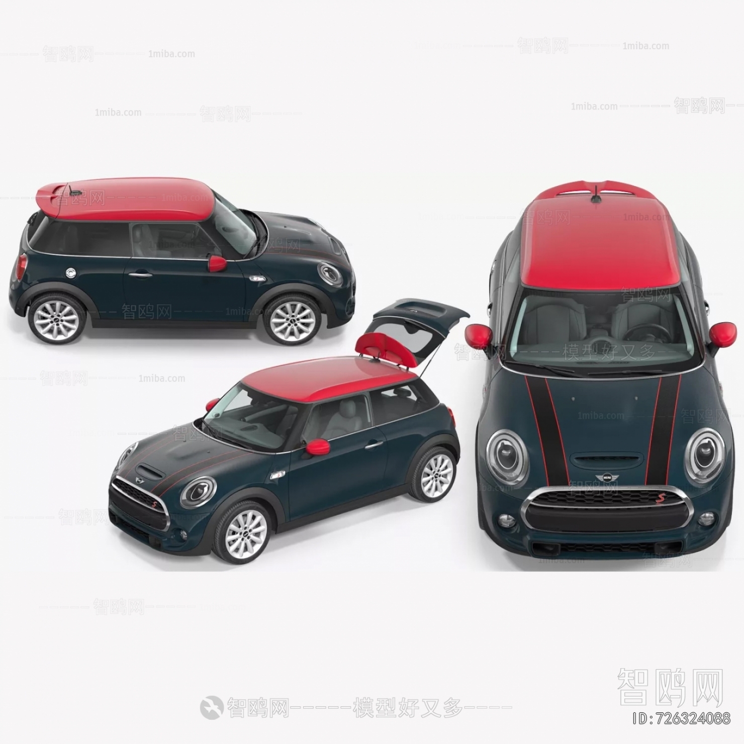 Modern Car