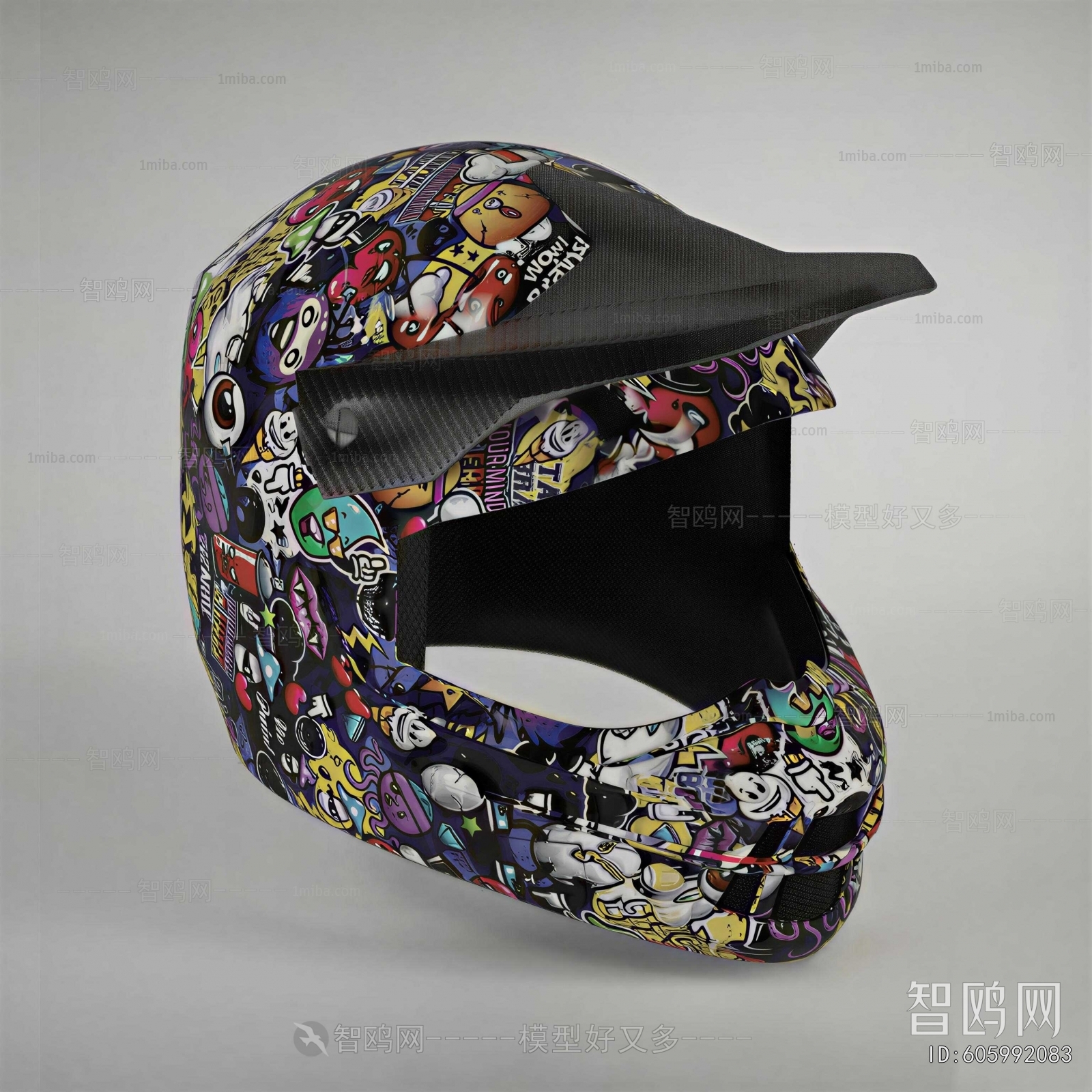 Modern Hat