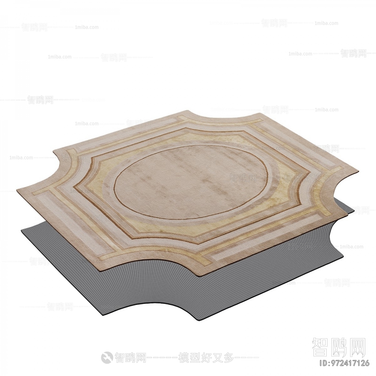 Modern The Carpet