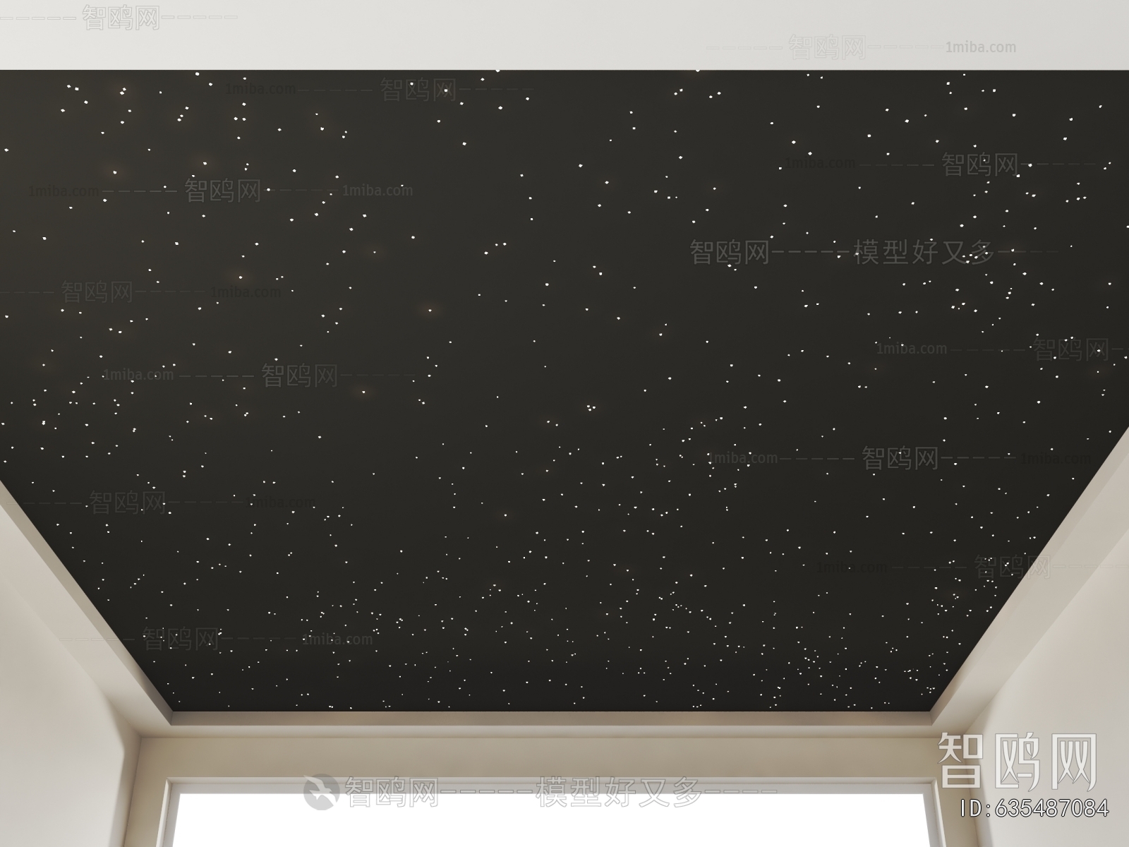 Modern Suspended Ceiling
