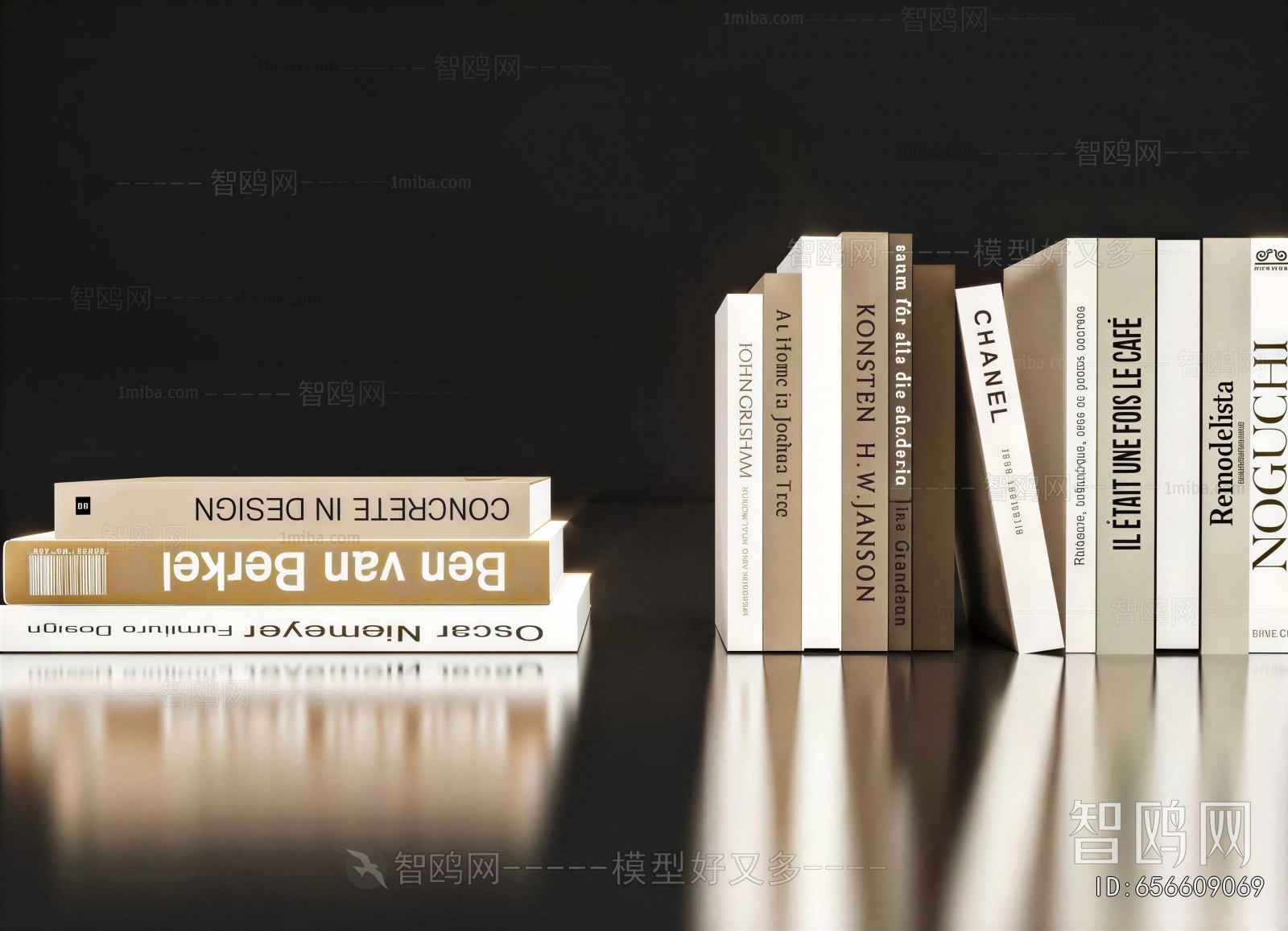Modern Book