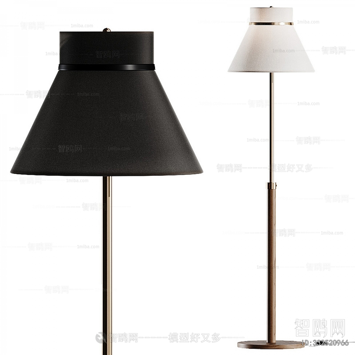 Modern Floor Lamp