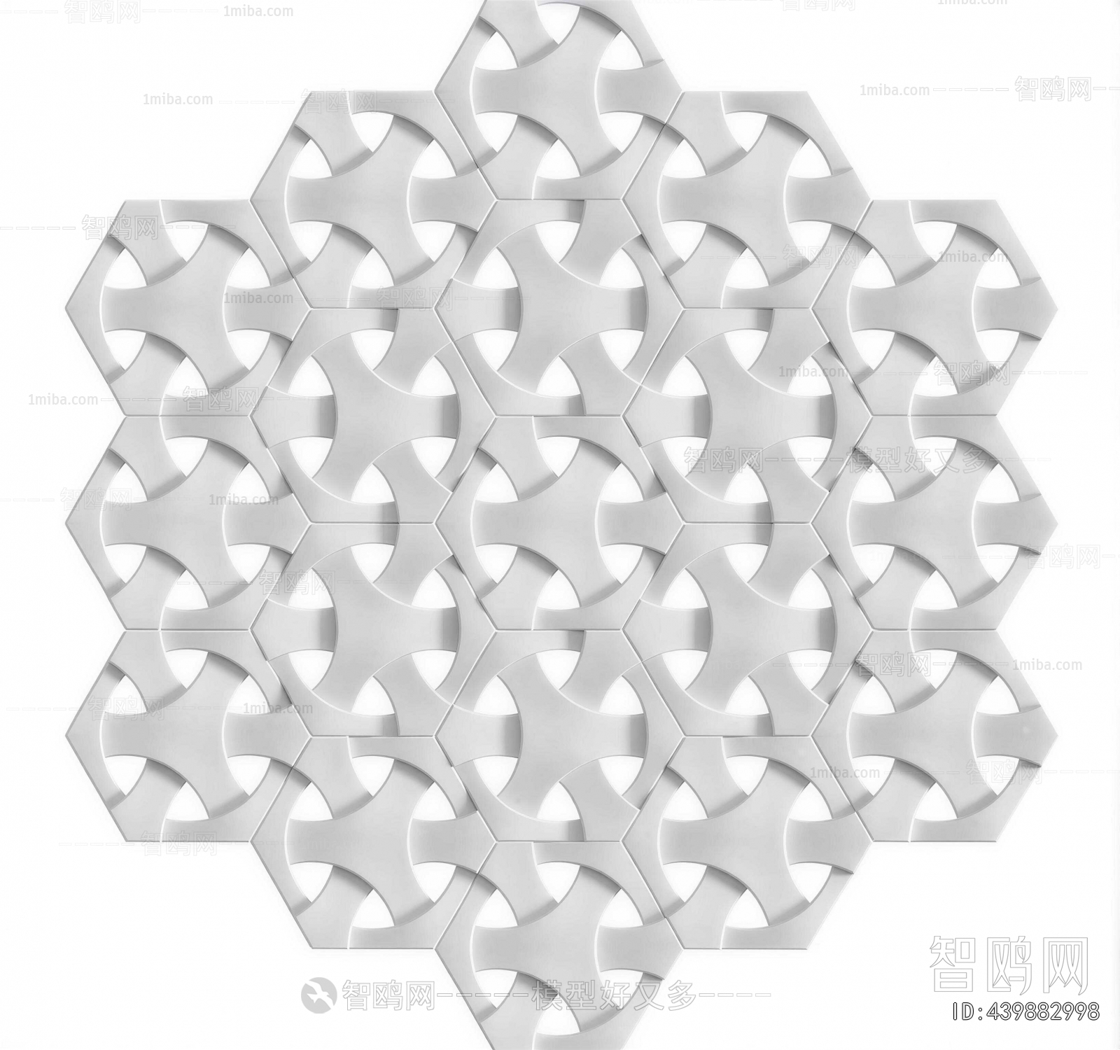 Modern Wall Panel