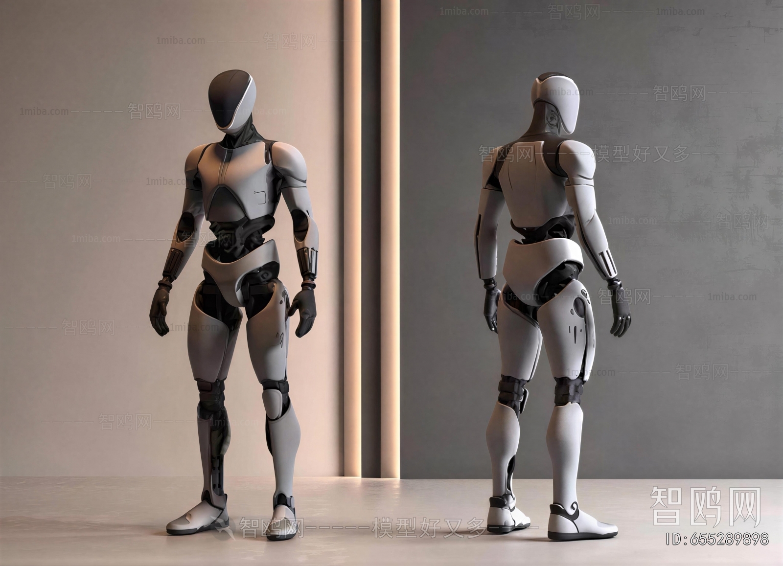 Modern Robot