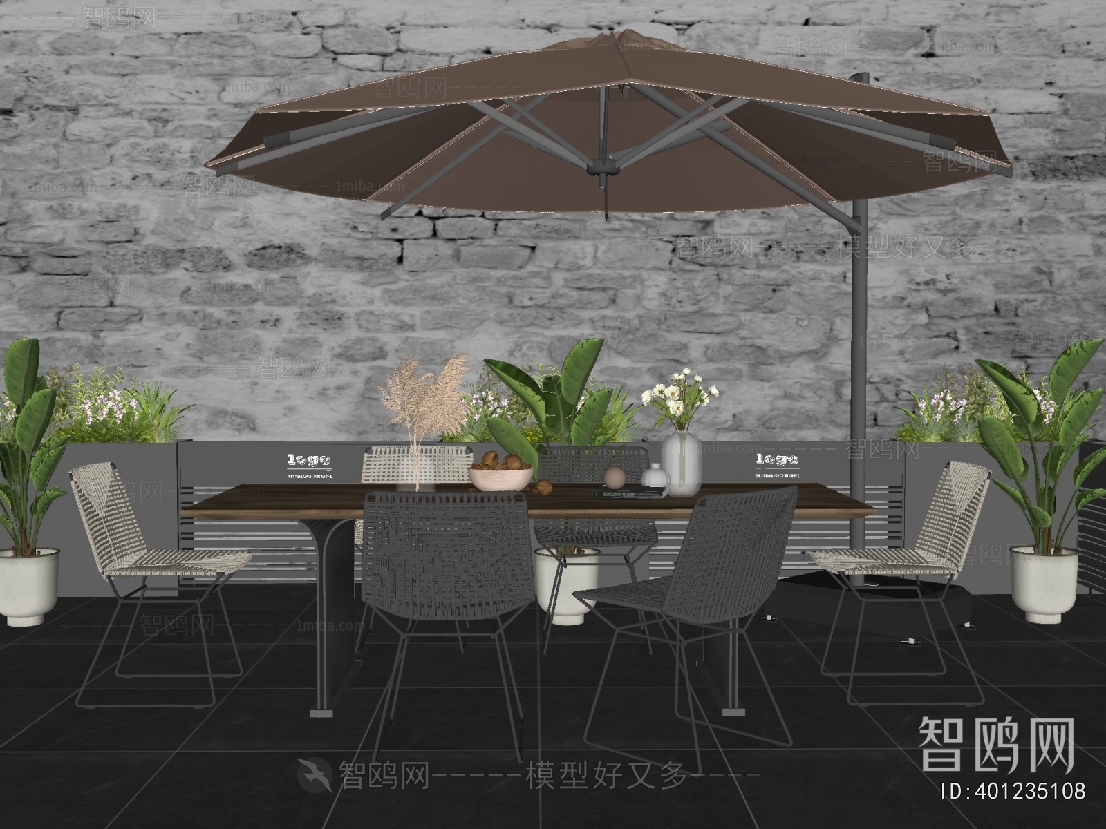 Modern Outdoor Tables And Chairs