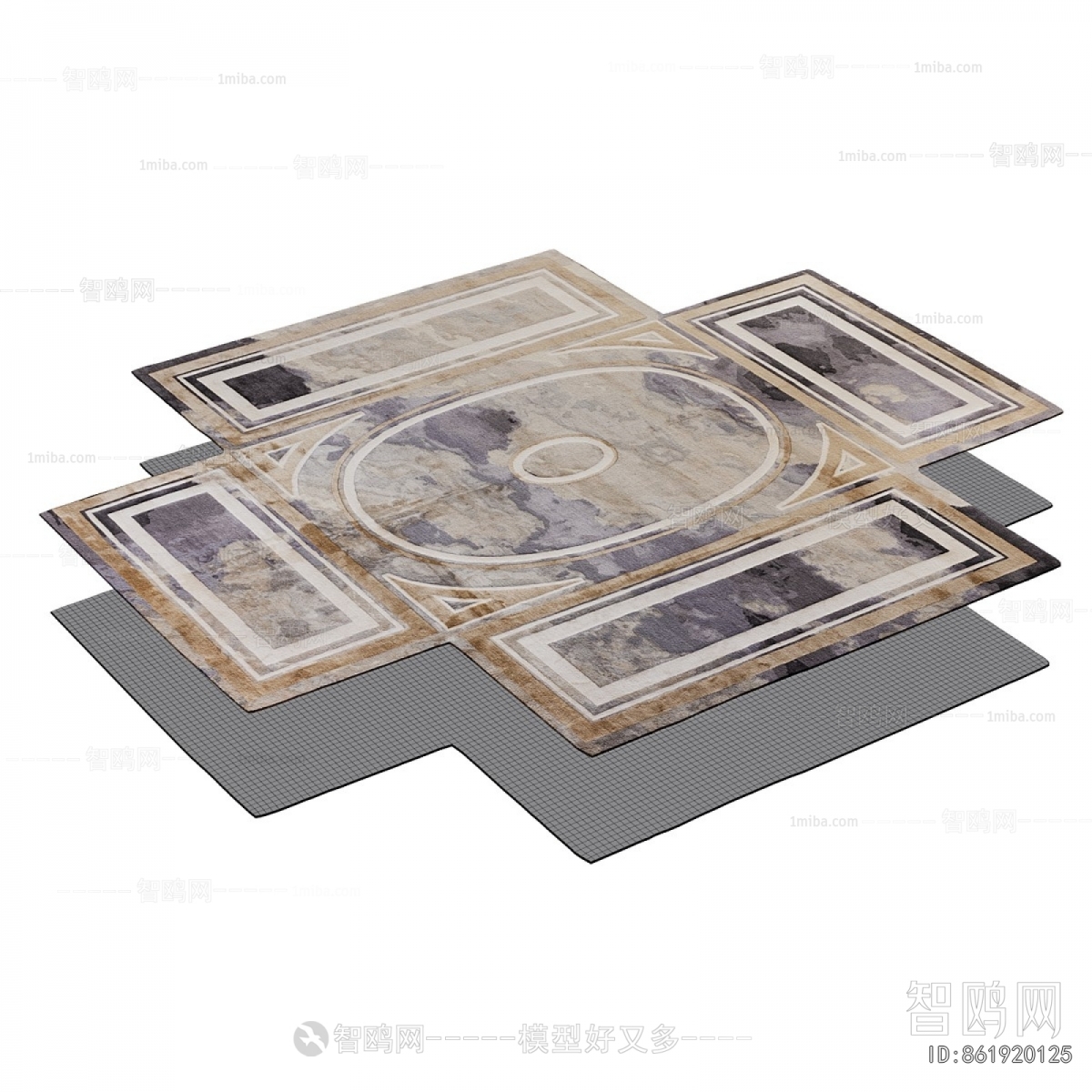 Modern The Carpet