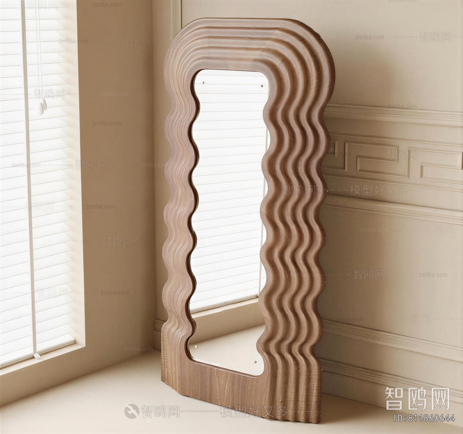 Modern The Mirror