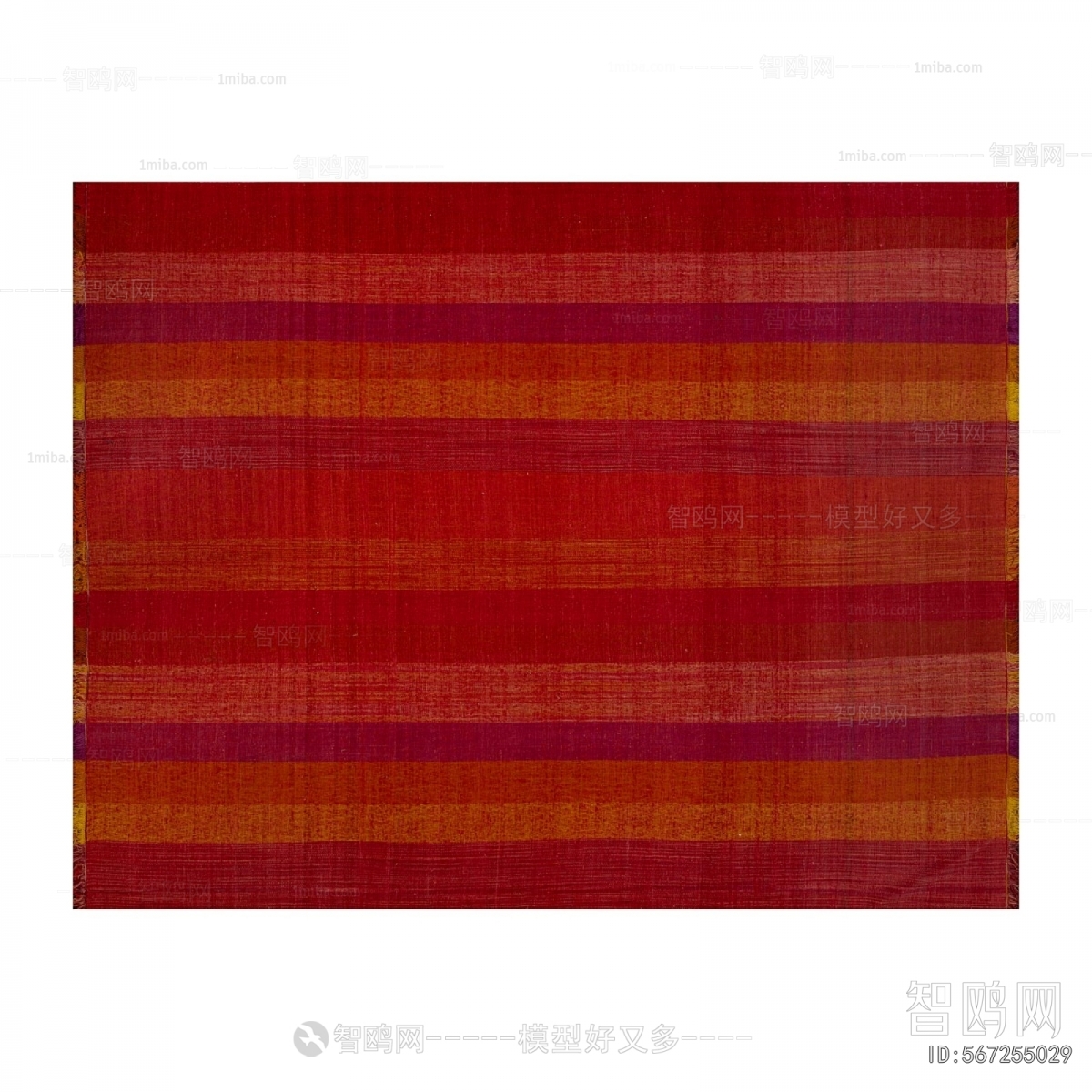 Wabi-sabi Style The Carpet