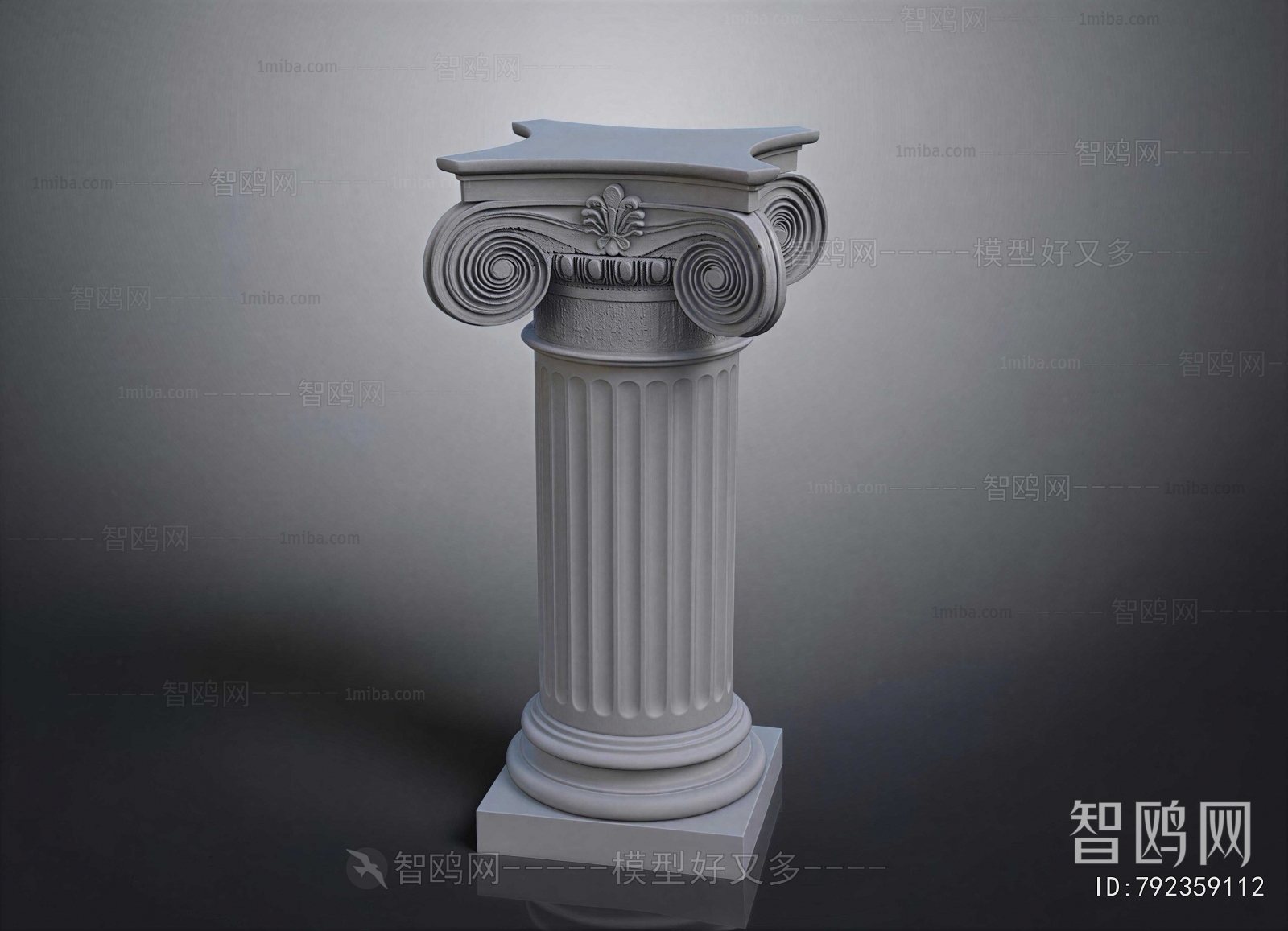 European Style Column